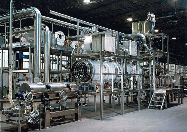 instantaneización de bebidas