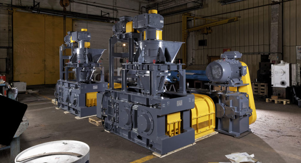 Briquetado y economía circular.